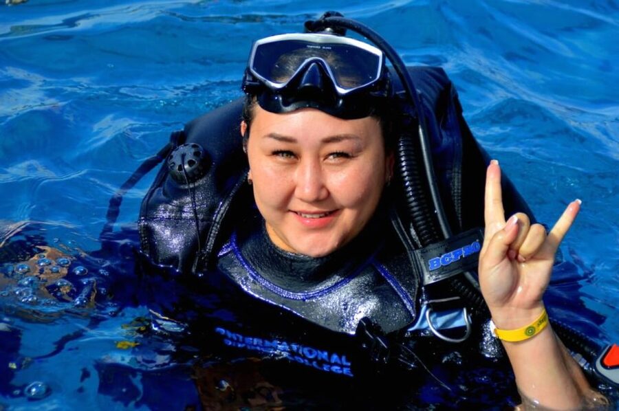 Sharm: Introductory Dive from the Shore & PADI Courses - Starting at Fanar Beach in Hadaba