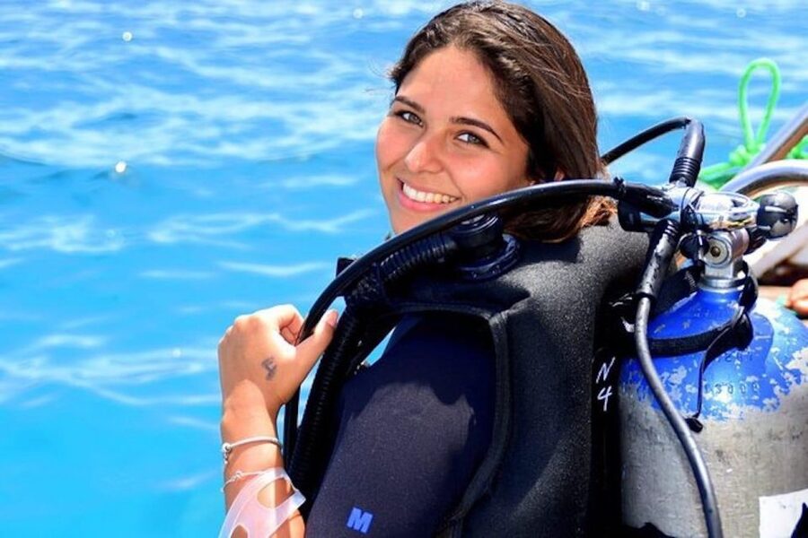 Sharm: Introductory Dive from the Shore & PADI Courses - Choosing the $47 introduction or the PADI course