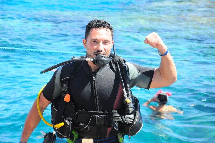 Sharm: Introductory Dive from the Shore & PADI Courses - Who will get the most from this experience