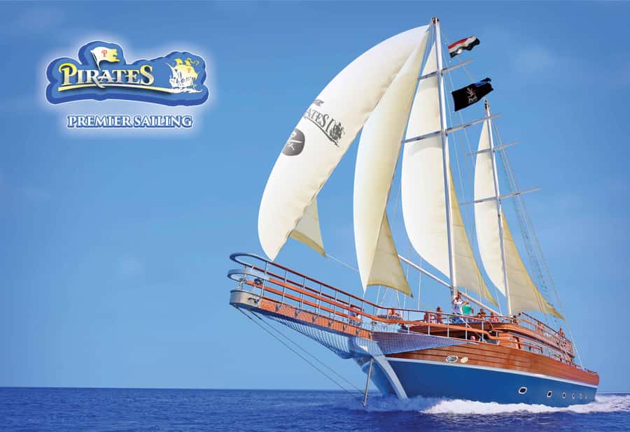 Sharm: Pirates Sailing Boat cruise with transfers & lunch - Key points to know before you book