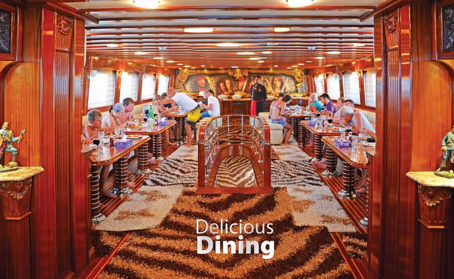 Sharm: Pirates Sailing Boat cruise with transfers & lunch - Who will enjoy this cruise most?