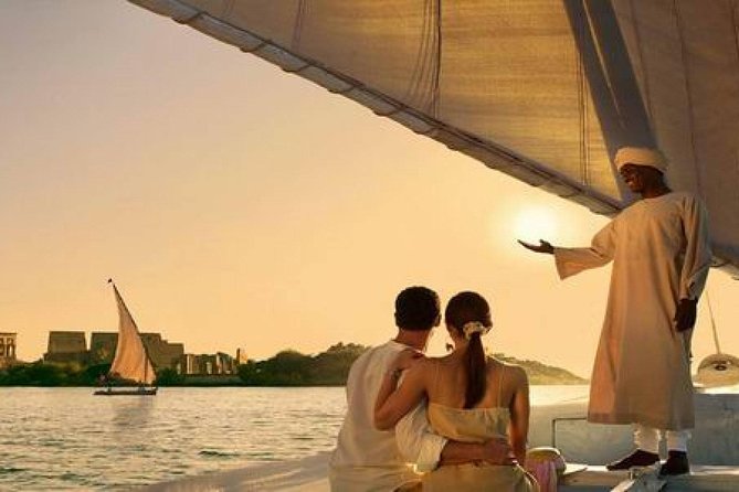 Short Felucca Trip On The Nile In Cairo - Pickup, traffic, and the trip to the pier