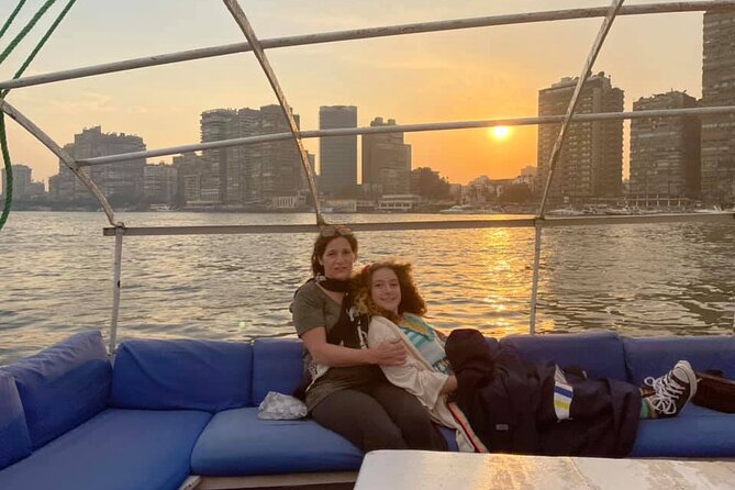 Short Felucca Trip On The Nile In Cairo - What the $30 price really covers