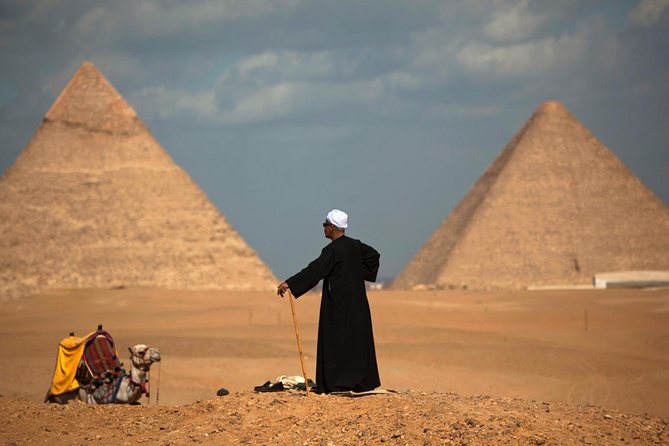 Sightseeing Day Tour to Pyramids, Egyptian Museum and Bazaar from Giza or Cairo - The Egyptian Museum: three hours with Tutankhamun