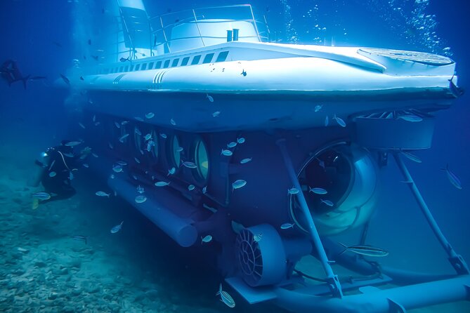 Sindbad Submarines - Hurghada (Egypt) - 2 Hours - Key points to know before booking