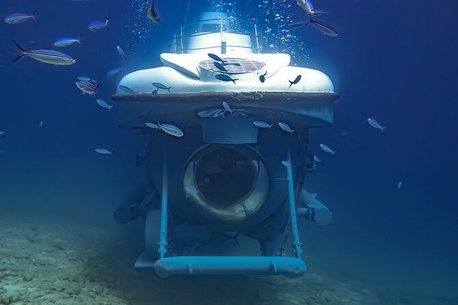 Sindbad Submarines - Hurghada (Egypt) - 2 Hours - What the Hurghada submarine trip is really like