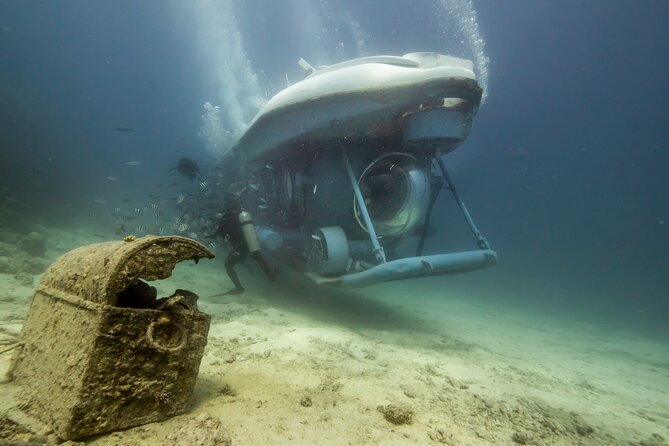 Sindbad Submarines - Hurghada (Egypt) - 2 Hours - Timing, delays, and the small logistical risks