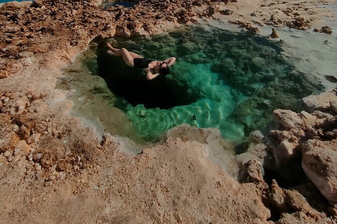 Siwa Oasis 2 Days 1 Night From Cairo&Giza all Inclusive[Private] - Sunset at Fatnis Island