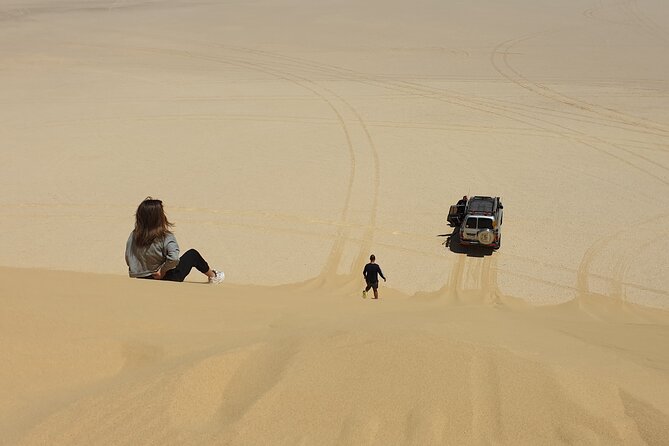 Siwa Oasis All inclusive 3 days Tour from Cairo or Giza - Day 1: Crossing the coast and reaching the desert