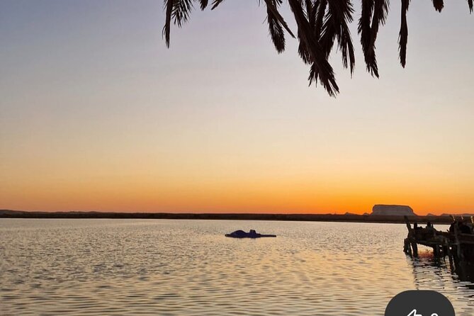 Siwa Oasis All Inclusive Tour From Cairo - Booking details worth checking