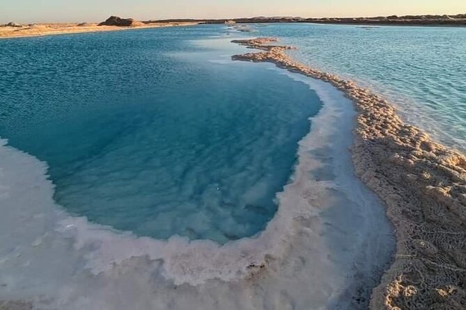 Siwa Oasis private all inclusive from cairo and GIZA - Key points at a glance