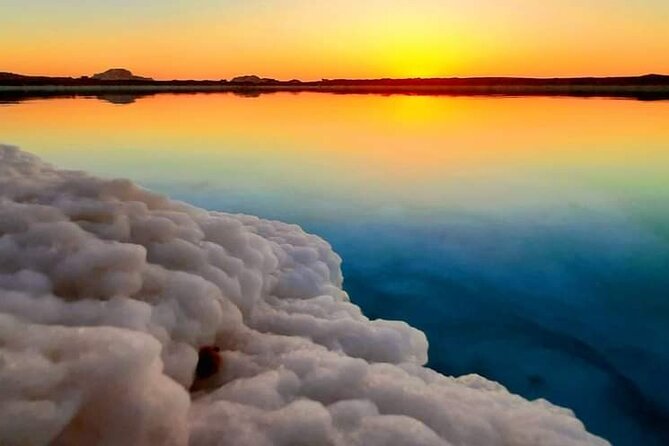Siwa Oasis private all inclusive from cairo and GIZA - Two kinds of water in the desert