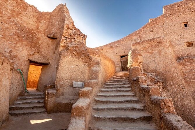 Siwa Oasis private all inclusive from cairo and GIZA - Shali Fortress and the old center of Siwa