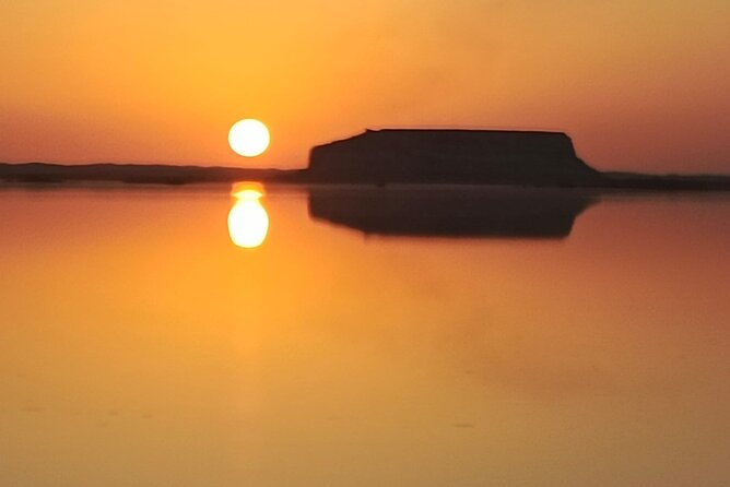 Siwa Oasis private all inclusive from cairo and GIZA - Tombs at the Mountain of the Dead
