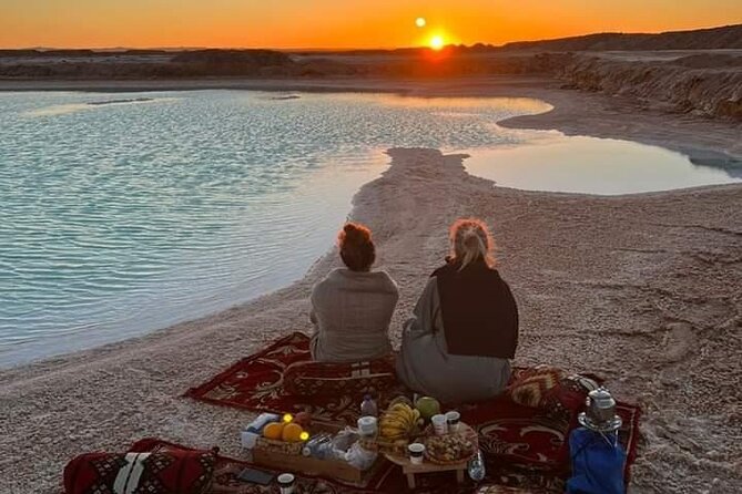 Siwa Oasis private all inclusive from cairo and GIZA - The Oracle of Amun at Aghurmi
