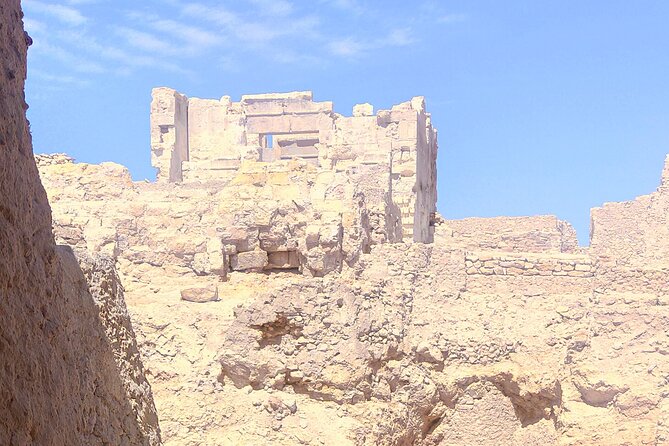 Siwa Oasis Tour 3 Day 2 Nights from Cairo - The Oracle of Amun at Aghurmi