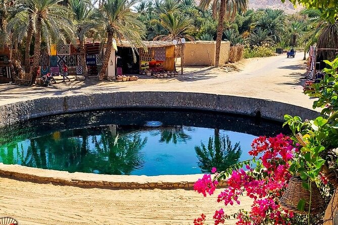 Siwa Oasis Tour All inclusive 3 Days Experience from Cairo&Giza - Day 2: Tombs, temples, salt water, and Siwan life