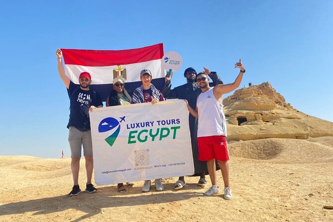 Siwa Oasis Tour All inclusive 3 Days Experience from Cairo&Giza - Is $319 good value for three days?