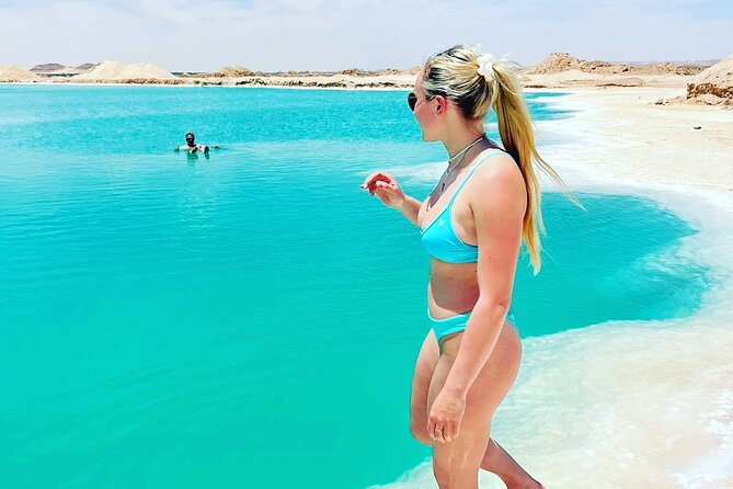 Siwa Oasis Tour All inclusive 4 Days From Cairo & Giza - Day 1: From Cairo to the Great Sand Sea