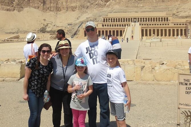 Small Group Excursion to Luxor Valley of the Kings from Hurghada - The four-hour drive from Hurghada