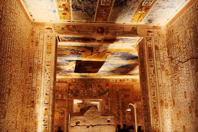 Small Group Excursion to Luxor Valley of the Kings from Hurghada - Karnak Temple and its enormous scale
