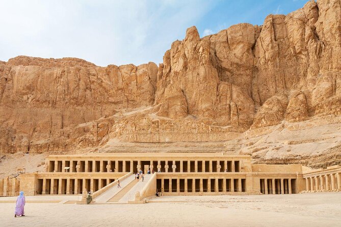 Small group Hurghada to Luxor, Valley of the Kings by Van - Key points to know before booking
