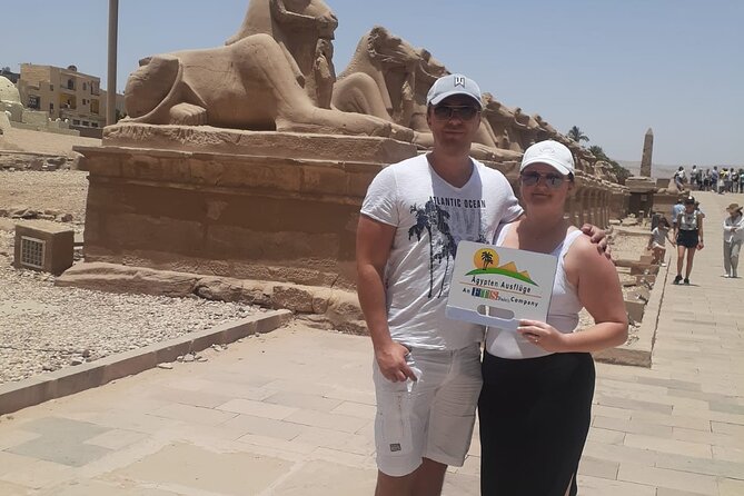 Small group Hurghada to Luxor, Valley of the Kings by Van - Why this Hurghada to Luxor trip is worth the long road