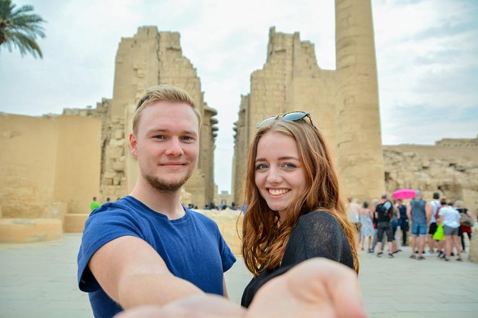 Small group Hurghada to Luxor, Valley of the Kings by Van - Lunch, the Nile, and the optional motor boat