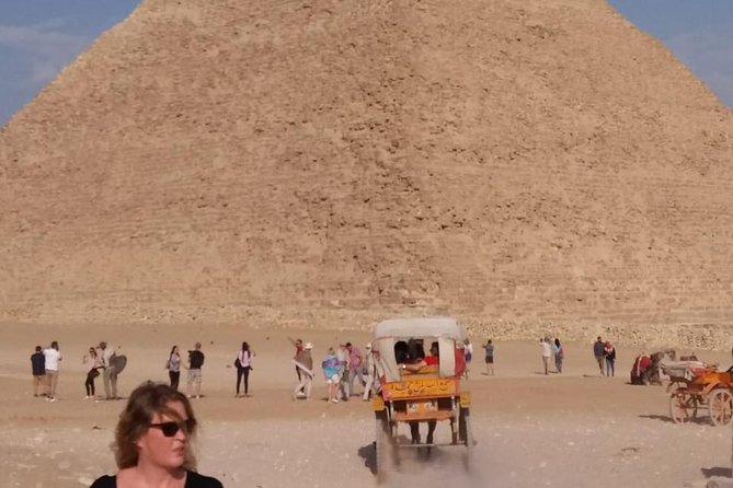 small group trip to Cairo from Hurghada - The Egyptian Museum and Tutankhamun’s treasures