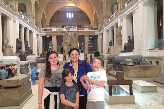 small group trip to Cairo from Hurghada - Lunch, the Nile, and the extra-cost choices