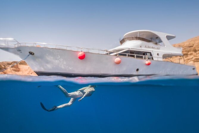 Snorkeling Day Trip to White Island and Ras Mohamed from Sharm - What the $35 price really buys you