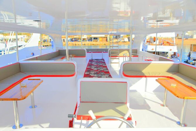 Snorkeling Day Trip To White Island And Ras Mohammed By VIP Boat - Getting from your hotel to the Red Sea