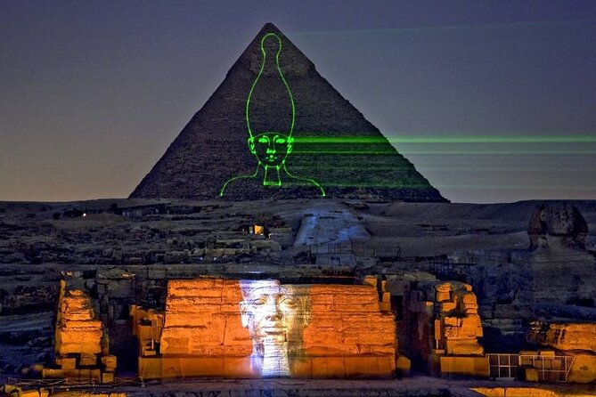 Sound and Light Show at Giza Pyramids - Cancellation concerns and how to protect your evening