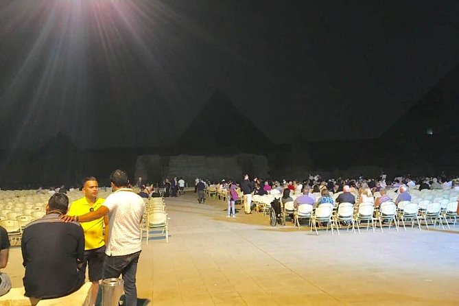 Sound And Light Show At Giza Pyramids - Should you book the Giza Sound and Light Show?