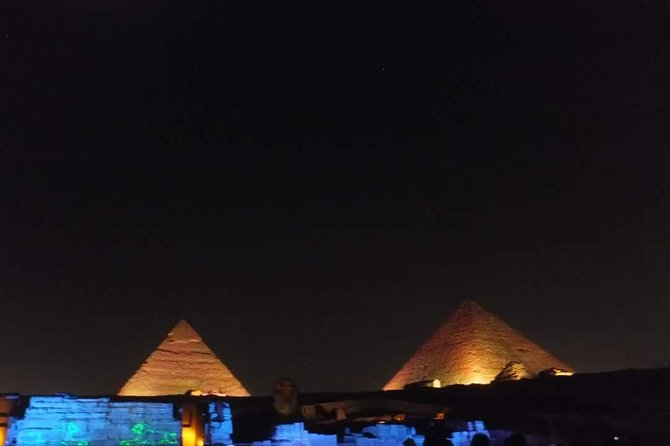 Sound and Light show Giza pyramids with private pick up - Who Will Enjoy This Most?