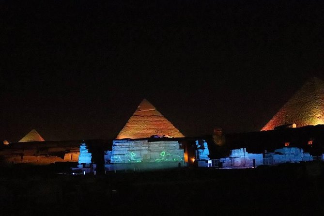Sound and Light show Giza pyramids with private pick up - Should You Book the Giza Sound and Light Show?