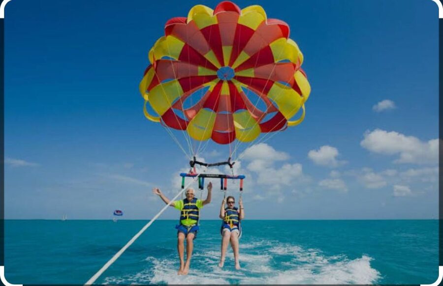 Speedboat,Parasailing, Snorkeling & Piece Of Paradise Island - Key points to know before booking