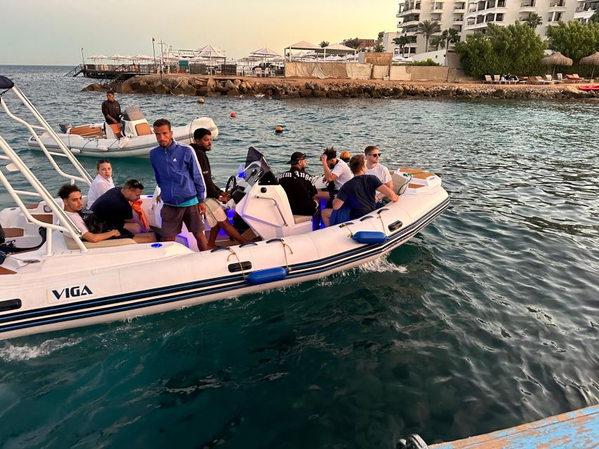 Speedboat,Parasailing, Snorkeling & Piece Of Paradise Island - Timing, communication, and the small details