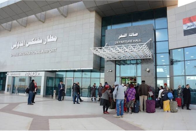 Sphinx International Airport Private Transfer - Why a private Sphinx Airport ride can make sense