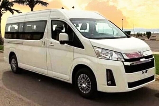 Sphinx International Airport Private Transfer - What the vehicle and ride are like