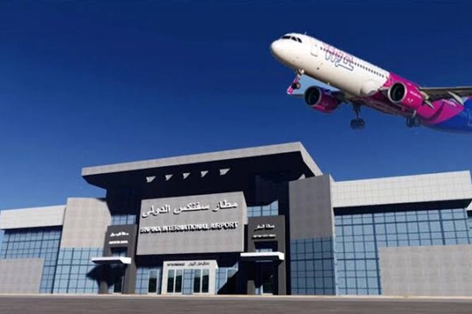 Sphinx International Airport Private Transfer - Timing your ride around Cairo traffic