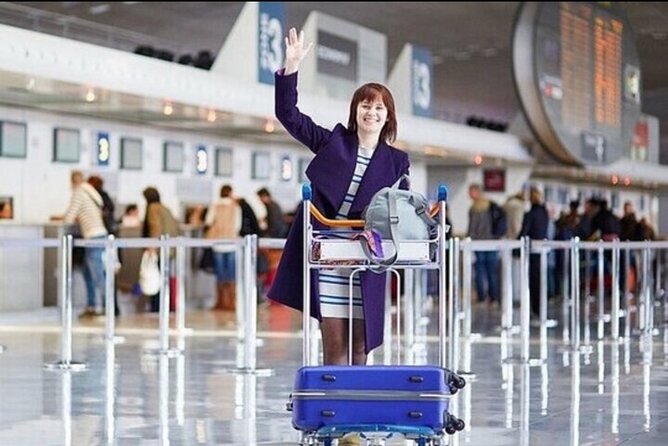 Sphinx International Airport Private Transfer - The value of the $14 price