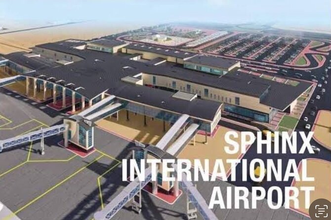 Sphinx International Airport Private Transfer - Who should book this transfer