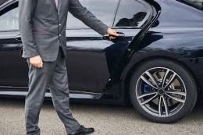 Sphinx International Airport Private Transfer - Booking details that deserve attention