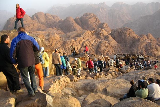 St Catherine Monastery and Mt Sinai Sunrise Tour from Dahab - Leaving Dahab late at night
