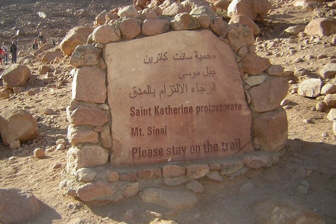 St Catherine Monastery and Mt Sinai Sunrise Tour from Dahab - Practical ways to make the day better