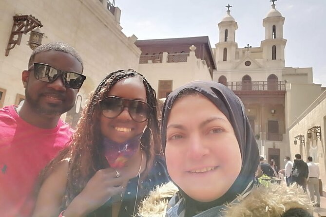 St Simon Monastery ,Cave Church , Garbage City and Coptic Cairo Private day tour - Why this short Cairo tour is more unusual than it first appears