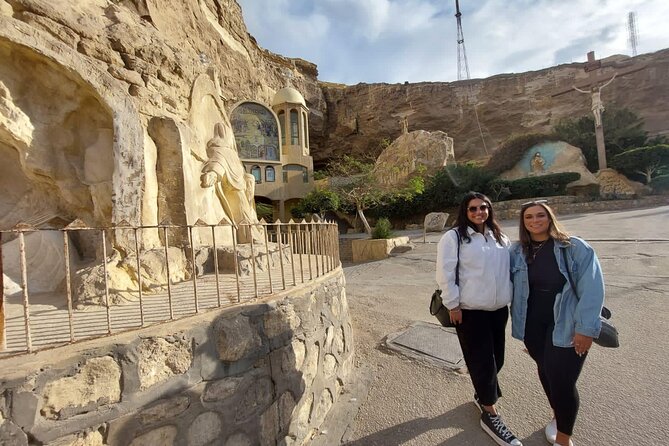 St Simon Monastery ,Cave Church , Garbage City and Coptic Cairo Private day tour - Ben Ezra Synagogue and Cairo’s Jewish past