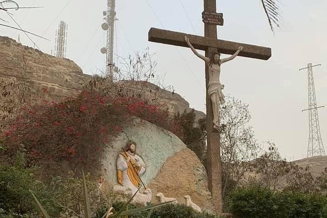 St Simon Monastery ,Cave Church , Garbage City and Coptic Cairo Private day tour - Is $20 a good price for four hours?