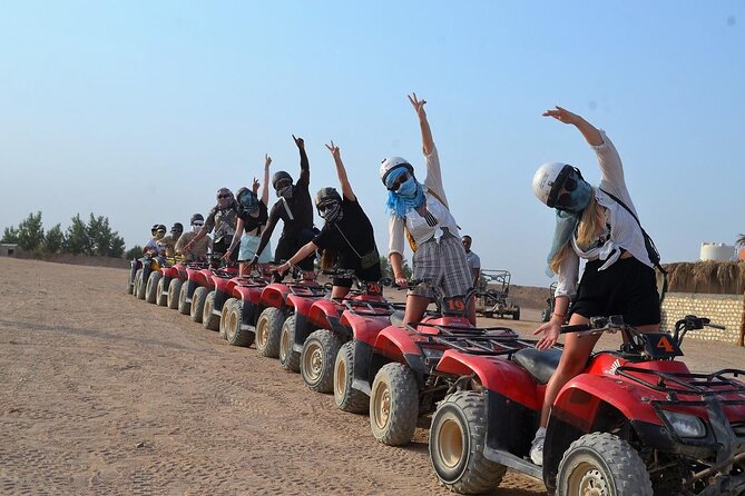 Stargazing Safari Adventure by Jeep with Bedouin Dinner-Hurghada - Camel riding, horses, and animal care